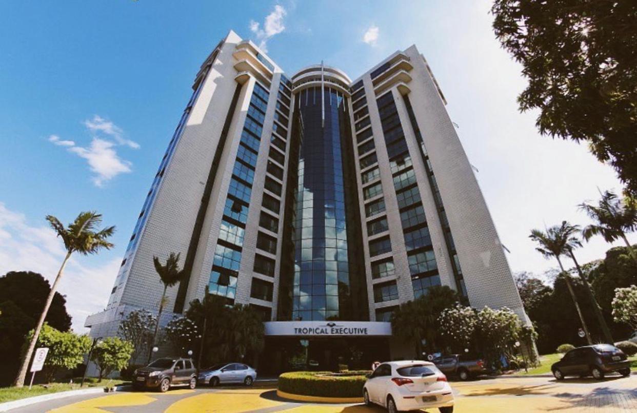Tropical Executive Hotel Flats Manaus Zewnętrze zdjęcie