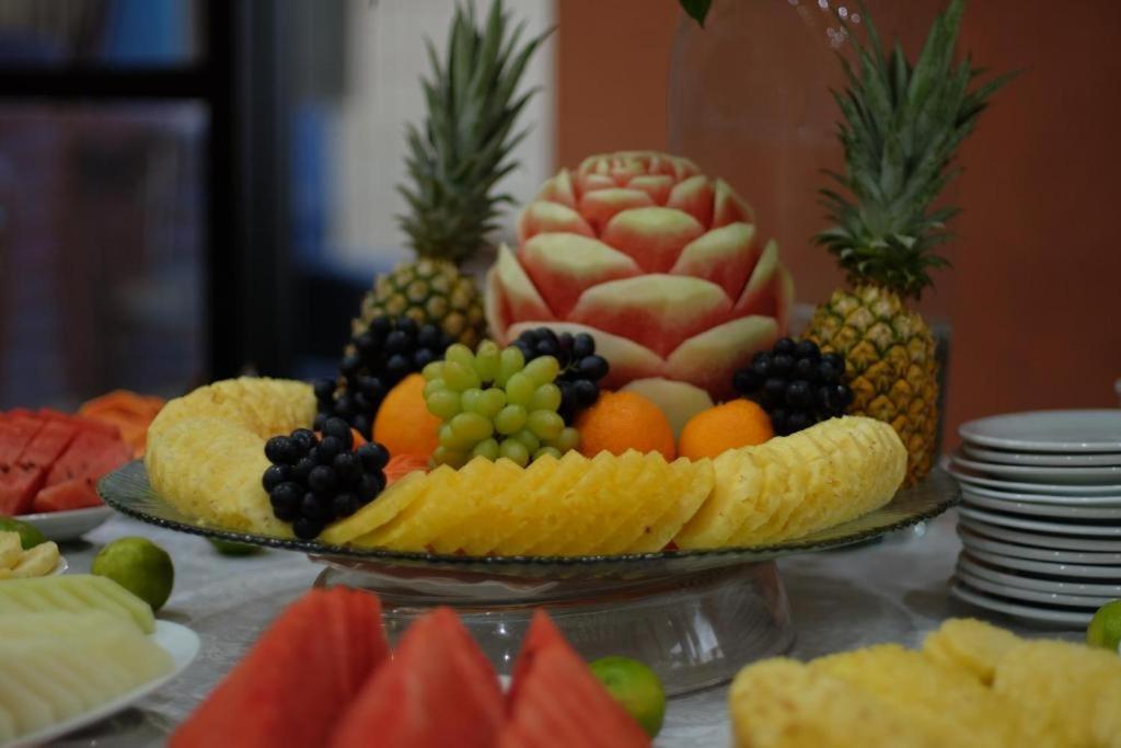 Tropical Executive Hotel Flats Manaus Zewnętrze zdjęcie