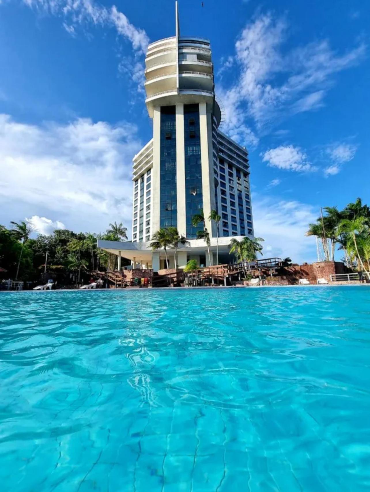 Tropical Executive Hotel Flats Manaus Zewnętrze zdjęcie
