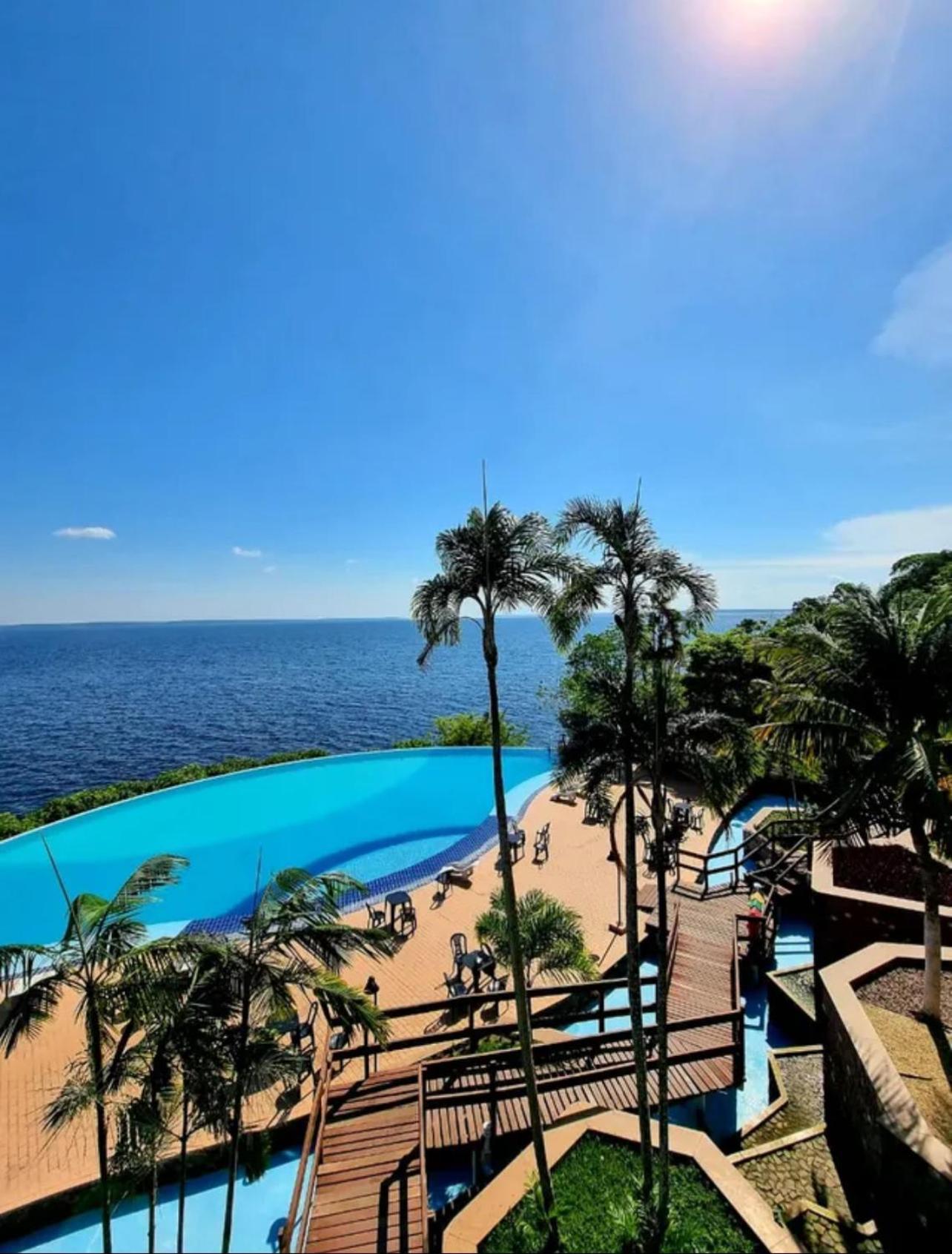 Tropical Executive Hotel Flats Manaus Zewnętrze zdjęcie